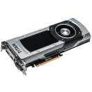 EVGA GeForce GTX TITAN BLACK Superclocked G Sync Support